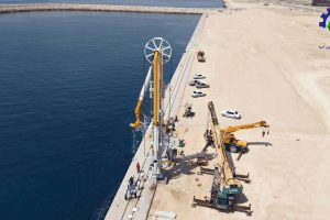 بازوی بارگیری دریایی کرایوژنیک بازوی بارگیری دریایی کرایوژنیک