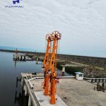 marine loading arm