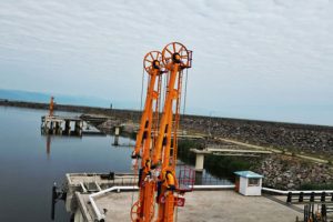 marine loading arm marine loading arm