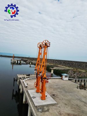 marine loading arm marine loading arm