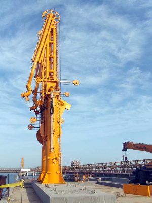 marine loading arm marine loading arm