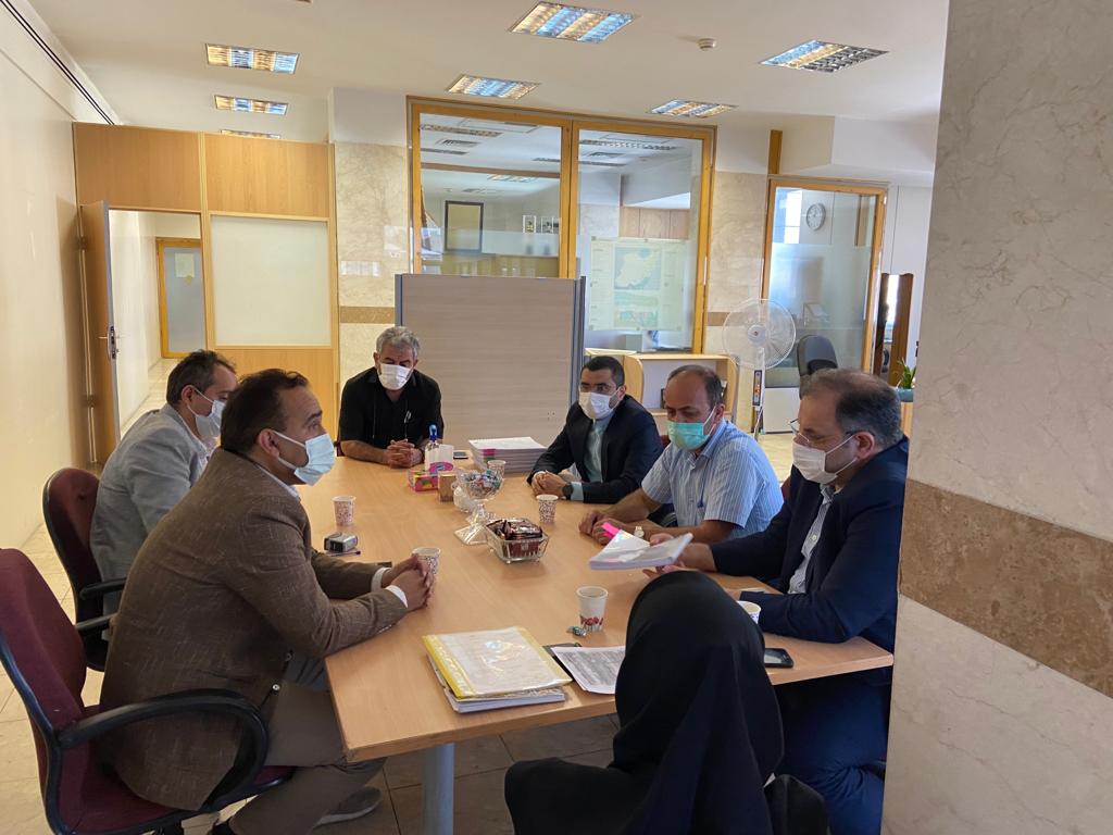 ابلاغ قرارداد ساخت بار اول بازوی بارگیری دریایی کرایوژنیک