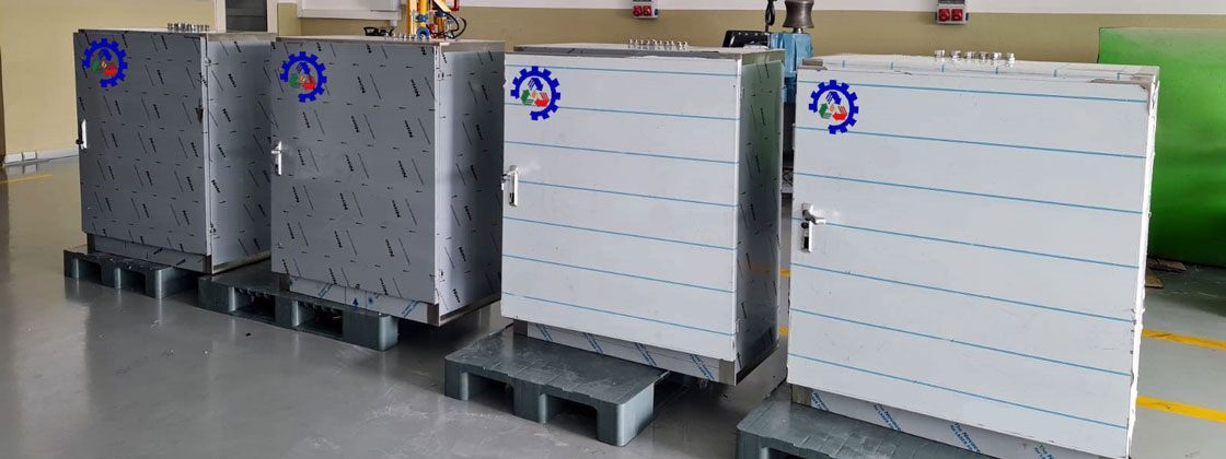 سیستم-HVC-بازوی-بارگیری-دریایی