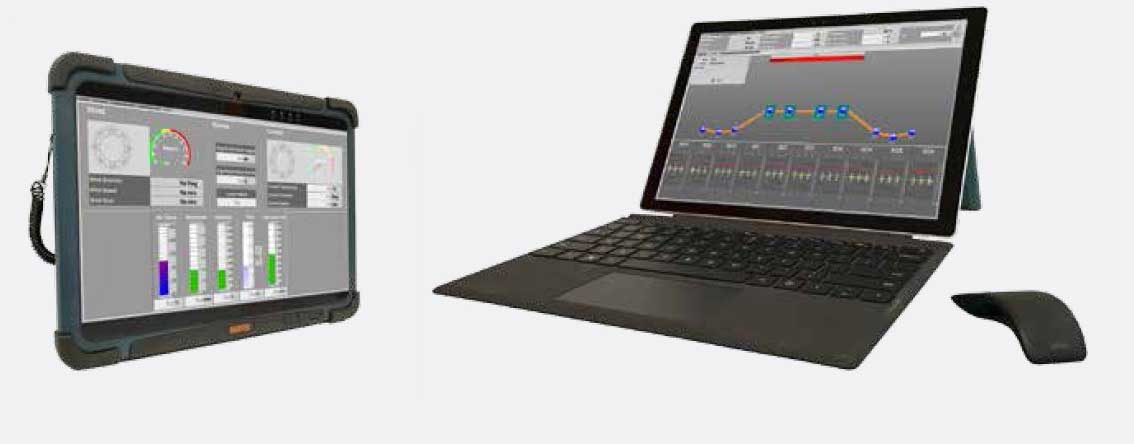 سیستم پایش ترکیبی