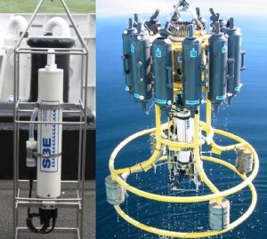 سیستم پایش محیط دریا