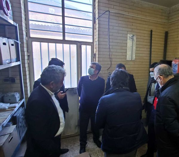 بازوی بارگیری دریایی اتیلن