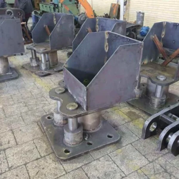 سیستم quick release hook