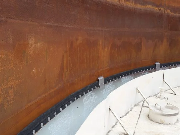 مکانیکال سیل مخازن سقف شناور