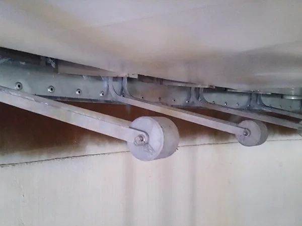 مکانیکال سیل مخازن سقف شناور