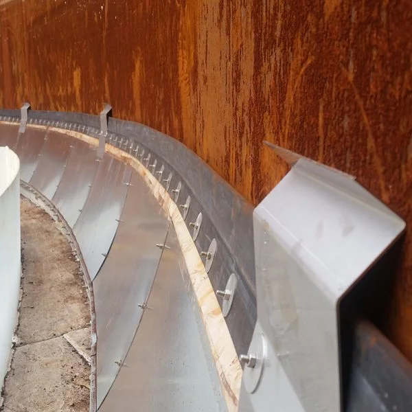 مکانیکال سیل مخازن سقف شناور