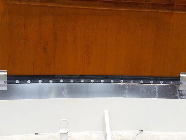 مکانیکال سیل مخازن سقف شناور