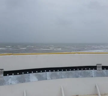 مکانیکال سیل مخازن سقف شناور