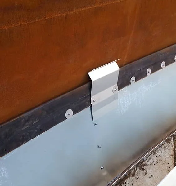 مکانیکال سیل مخازن سقف شناور