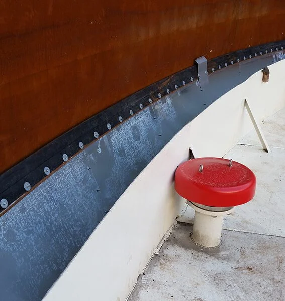 مکانیکال سیل مخازن سقف شناور