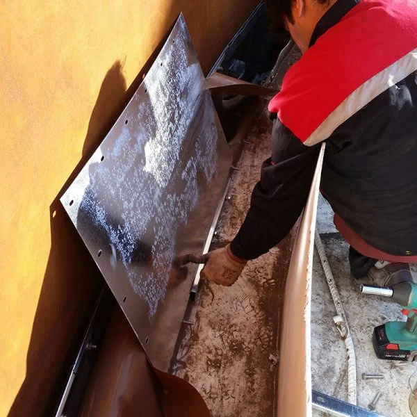 مکانیکال سیل مخازن سقف شناور