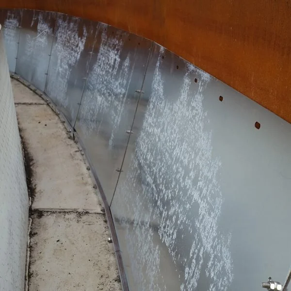 مکانیکال سیل مخازن سقف شناور